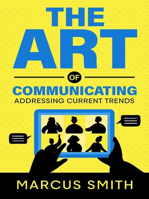 cover image of The Art of Communicating